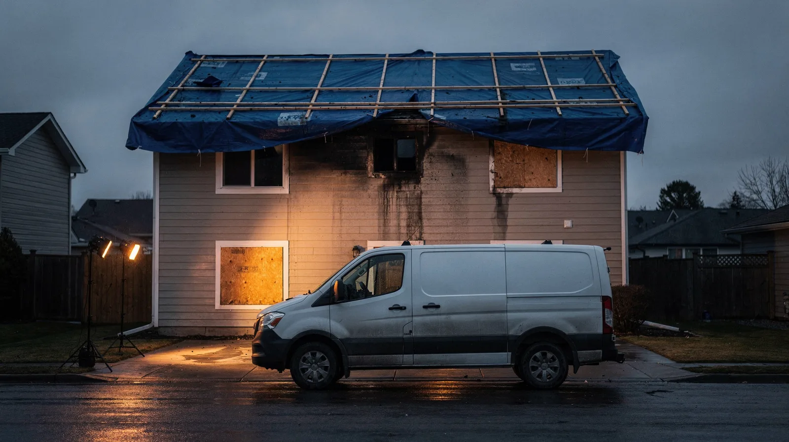 Fire Damage Restoration in Rushmore, MN near me
